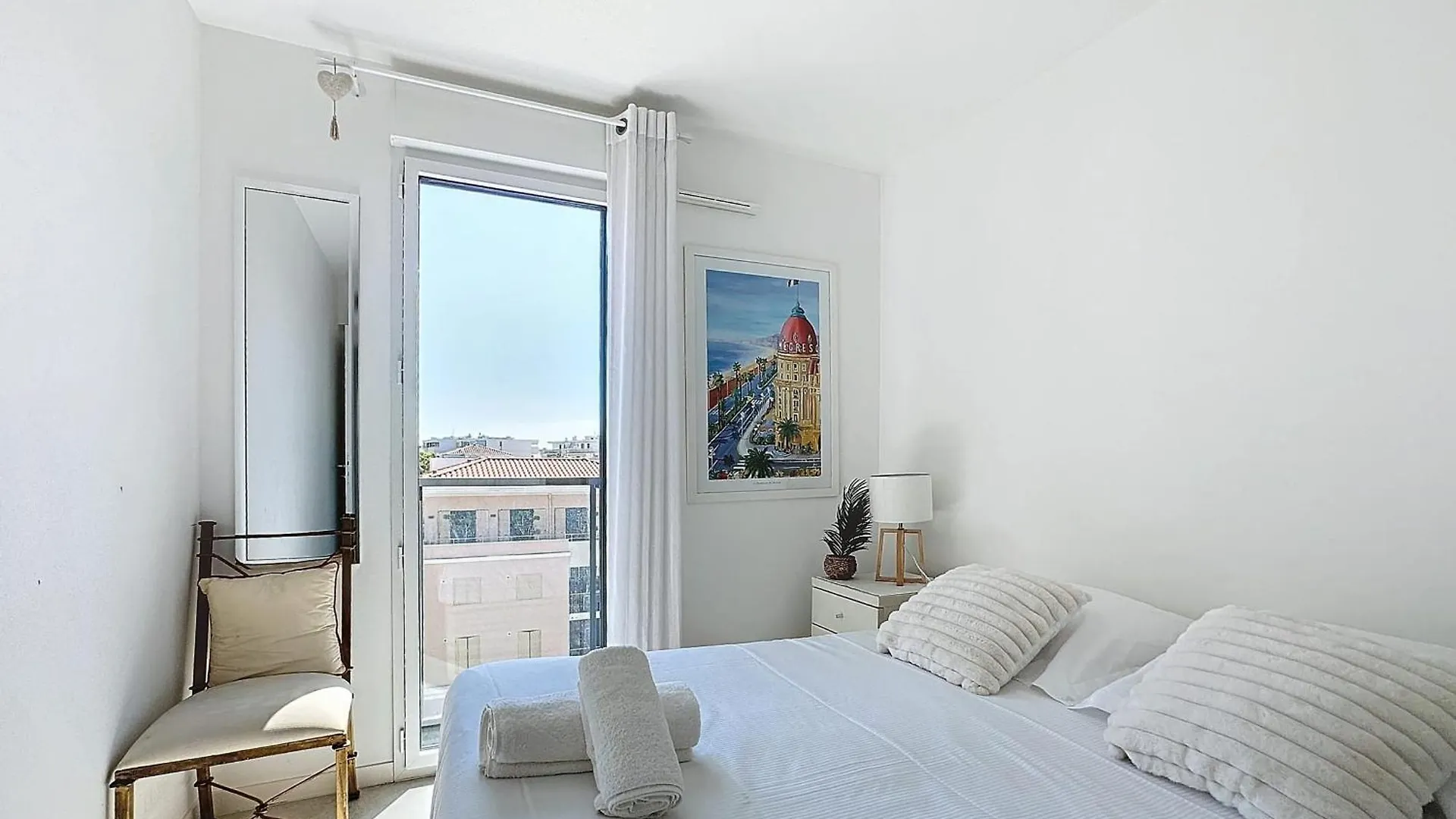 Le Secret Garden - 3-Room Apartment With Pool - Palm Beach Cannes 0*,  Francie