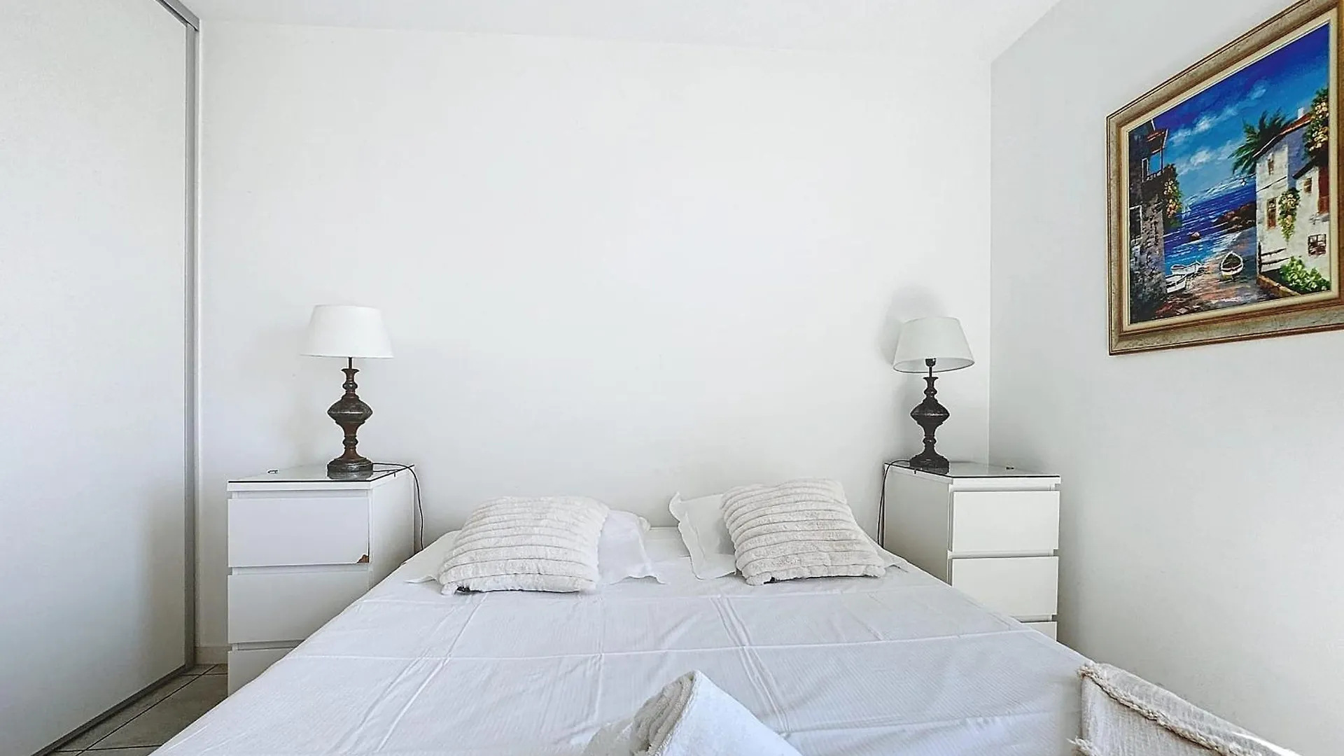 Le Secret Garden - 3-Room Apartment With Pool - Palm Beach Cannes