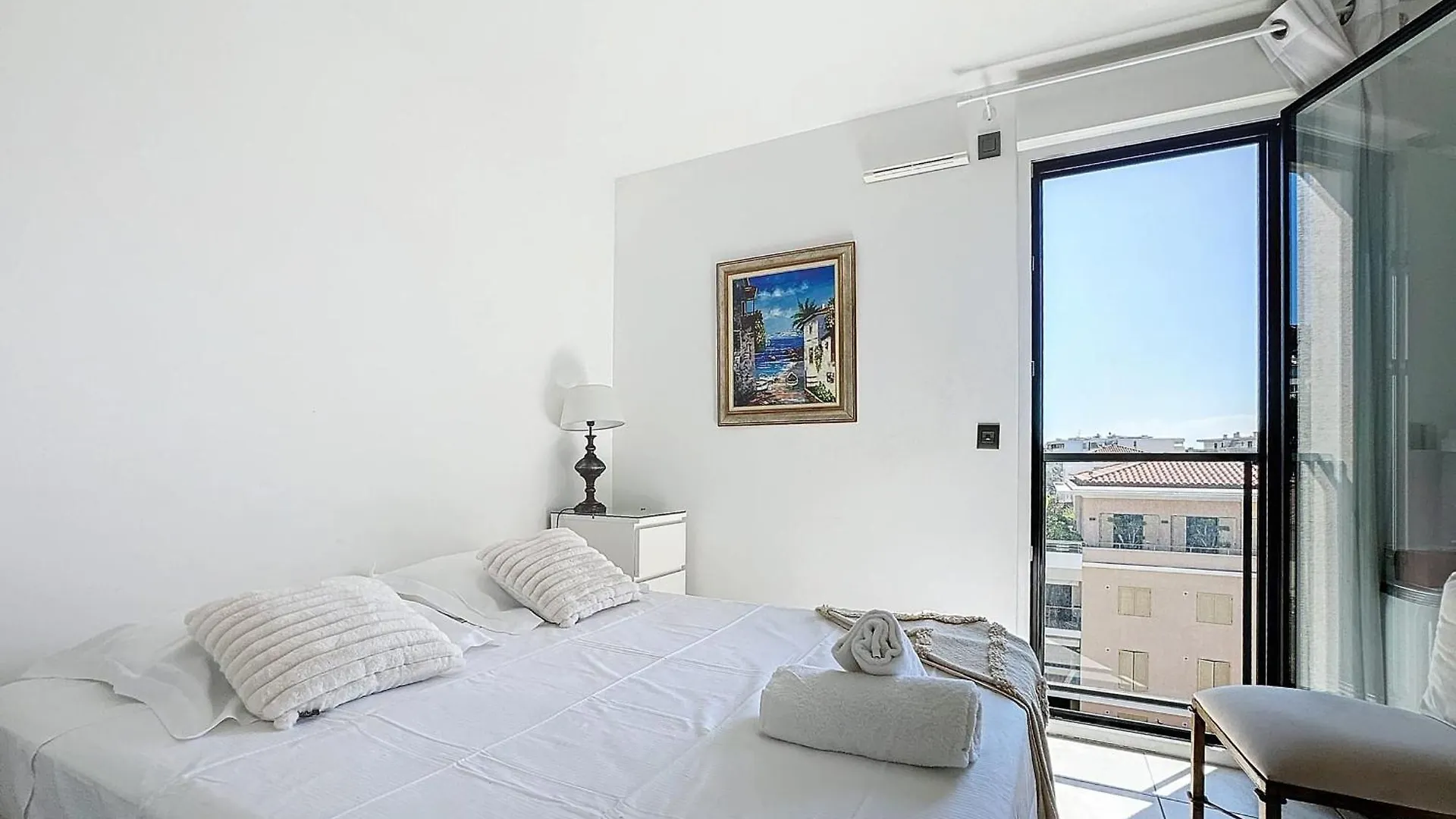 Le Secret Garden - 3-Room Apartment With Pool - Palm Beach Cannes