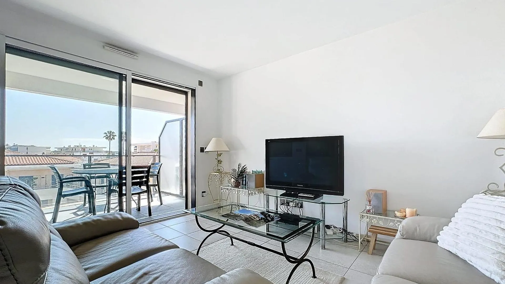 Le Secret Garden - 3-Room Apartment With Pool - Palm Beach Cannes