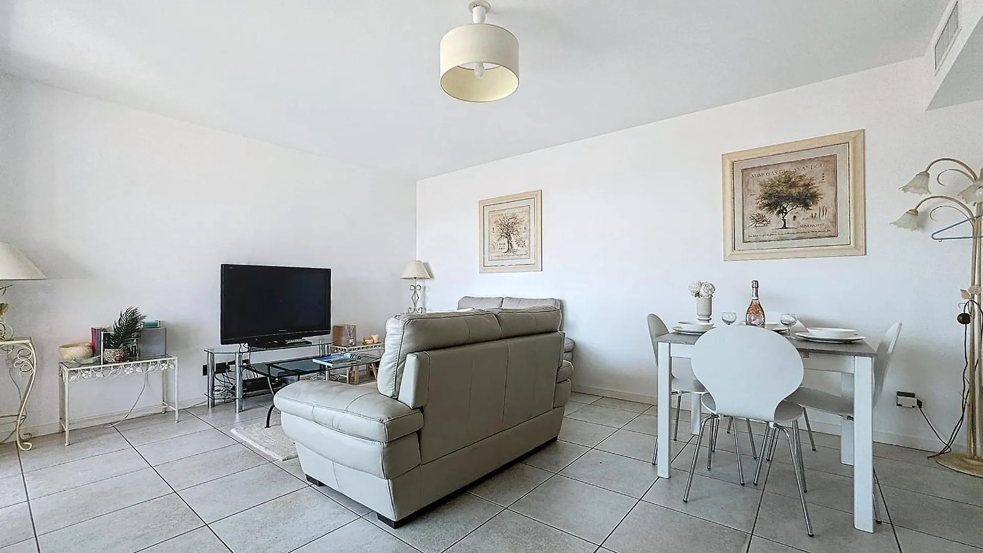 Le Secret Garden - 3-Room Apartment With Pool - Palm Beach Cannes France