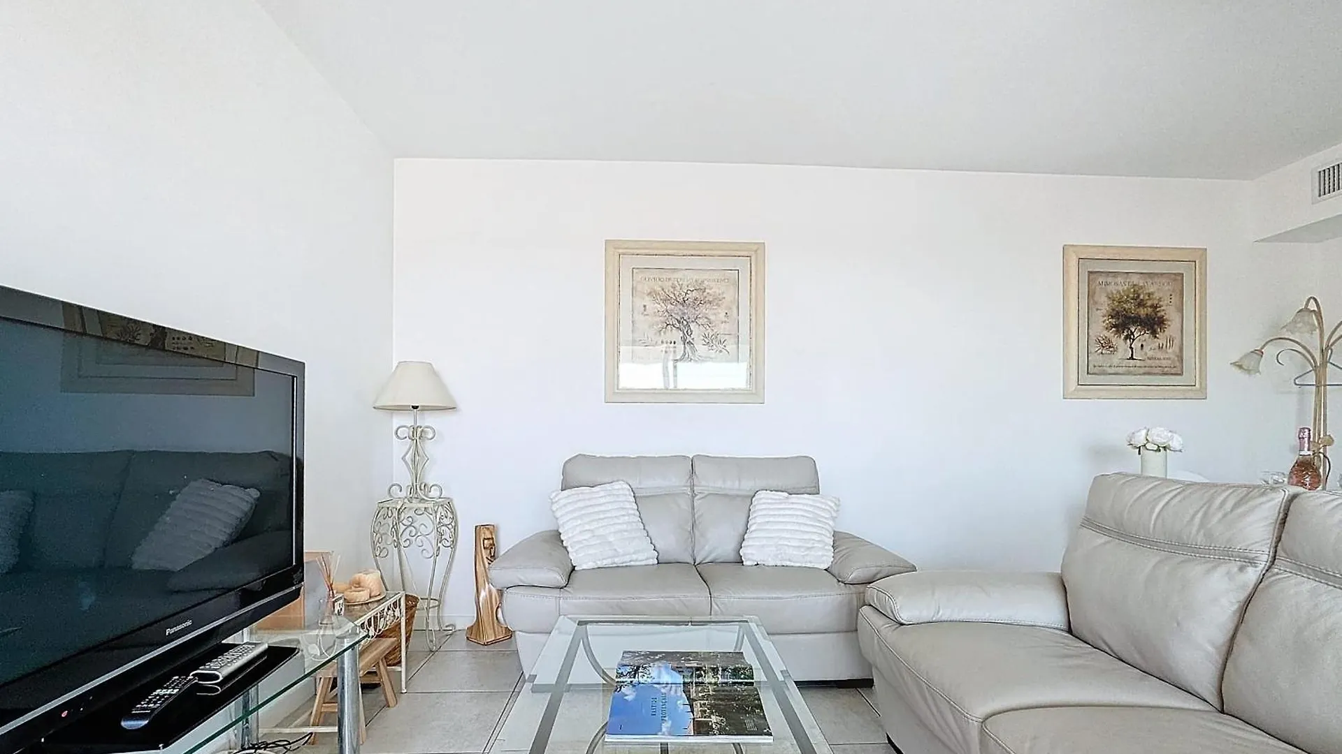 Le Secret Garden - 3-Room Apartment With Pool - Palm Beach Cannes