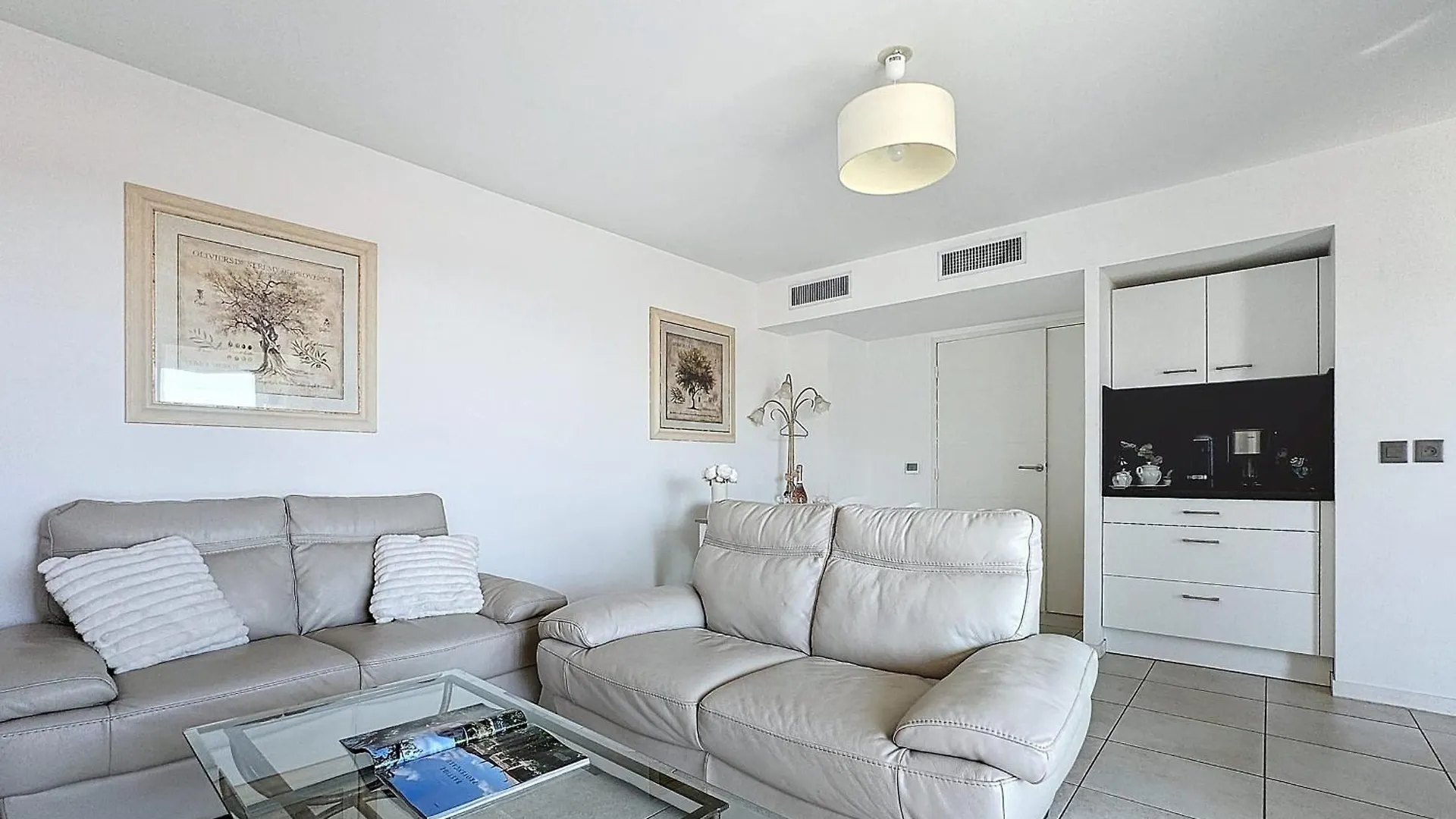 Le Secret Garden - 3-Room Apartment With Pool - Palm Beach Cannes France